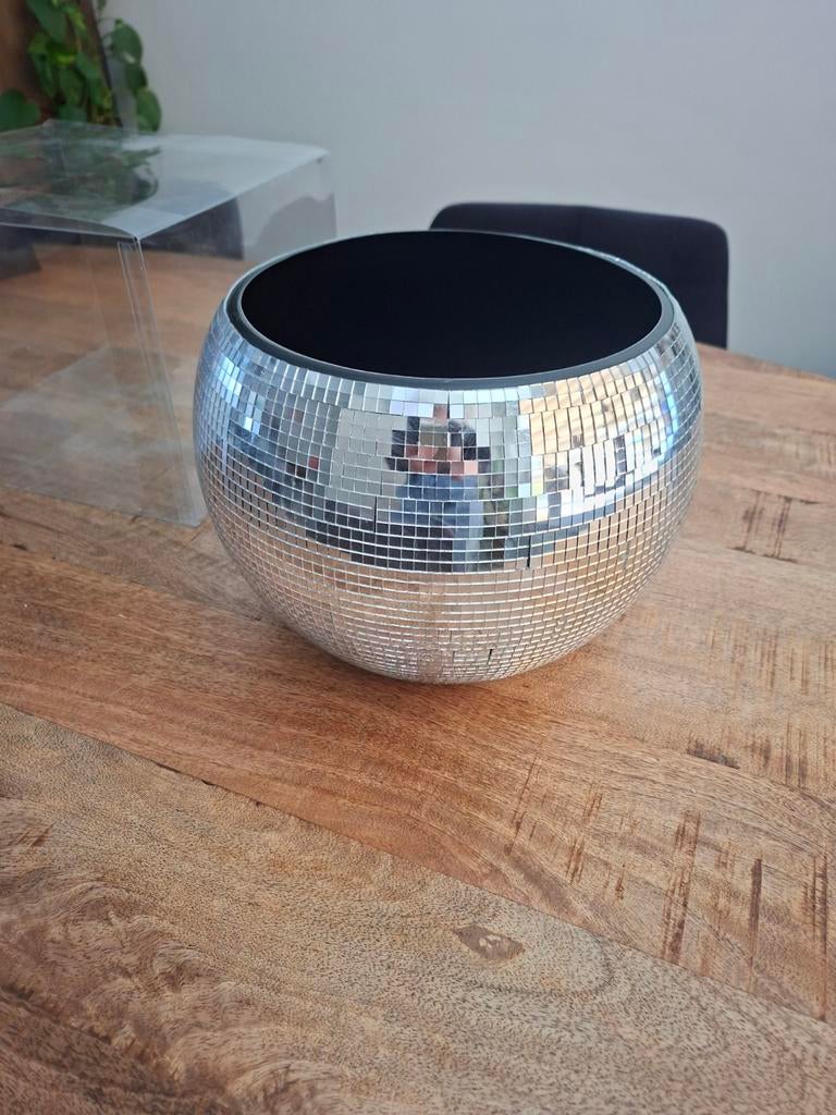 Discobal champagnekoeler/wijnkoeler Kwantum, Ophalen of Verzenden, Zo goed als nieuw