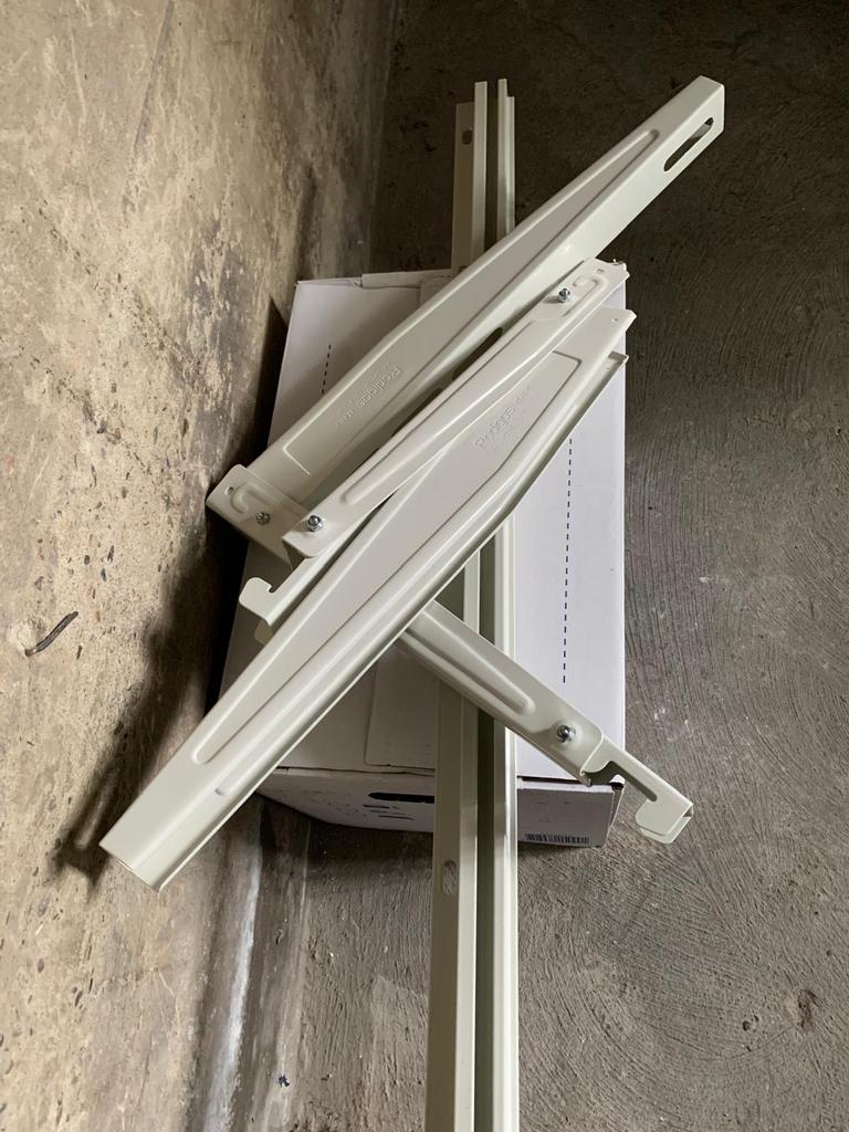 Wandconsole beugel voor airco buitenunits (max 140kg), Witgoed en Apparatuur, Airco's, Ophalen of Verzenden, Nieuw