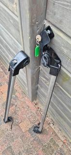 Ford dakdragers, Ophalen