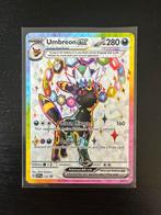 Pokémon Umbreon EX SVP176, Ophalen of Verzenden, Zo goed als nieuw