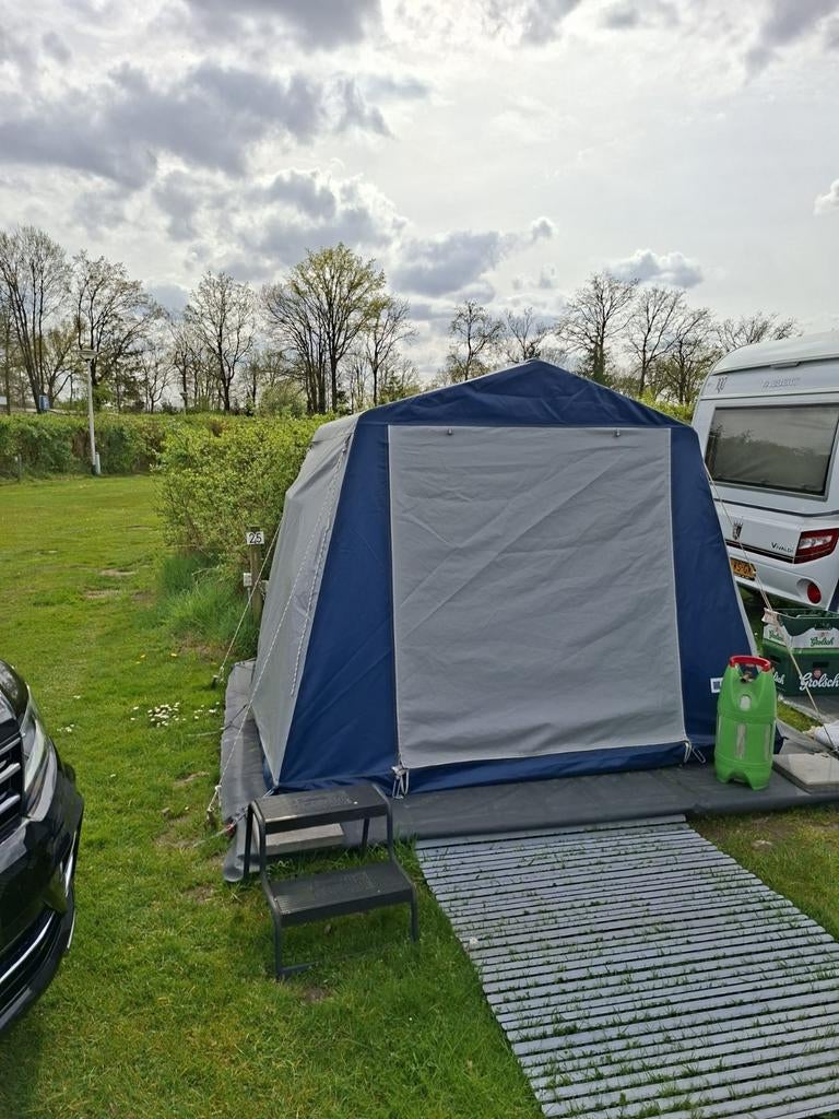 Schuurtent 2.00 x 2.40 - Ideaal voor extra opslag, Caravans en Kamperen, Tenten, Ophalen