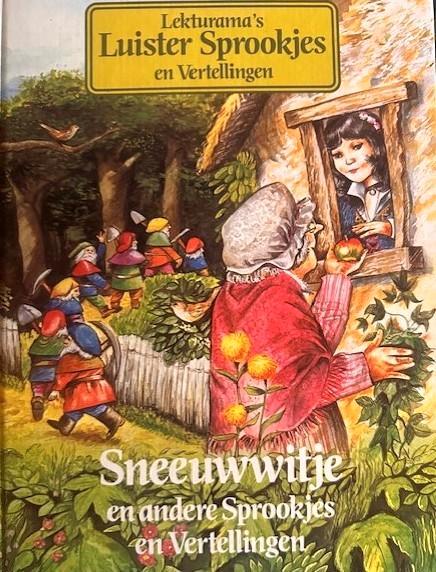 Luister Sprookjes 27 st., Boeken, Sprookjes en Fabels, Zo goed als nieuw, Ophalen of Verzenden