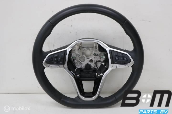 Leder multifunctioneel stuur VW Taigo 2G0419089E, Auto-onderdelen, Interieur en Bekleding, Gebruikt