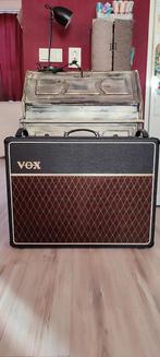 Vox AC30 TBX UK reissue/Korg/Marshall/Alnico Blues/Mint '03, Muziek en Instrumenten, Versterkers | Bas en Gitaar, Ophalen, Zo goed als nieuw