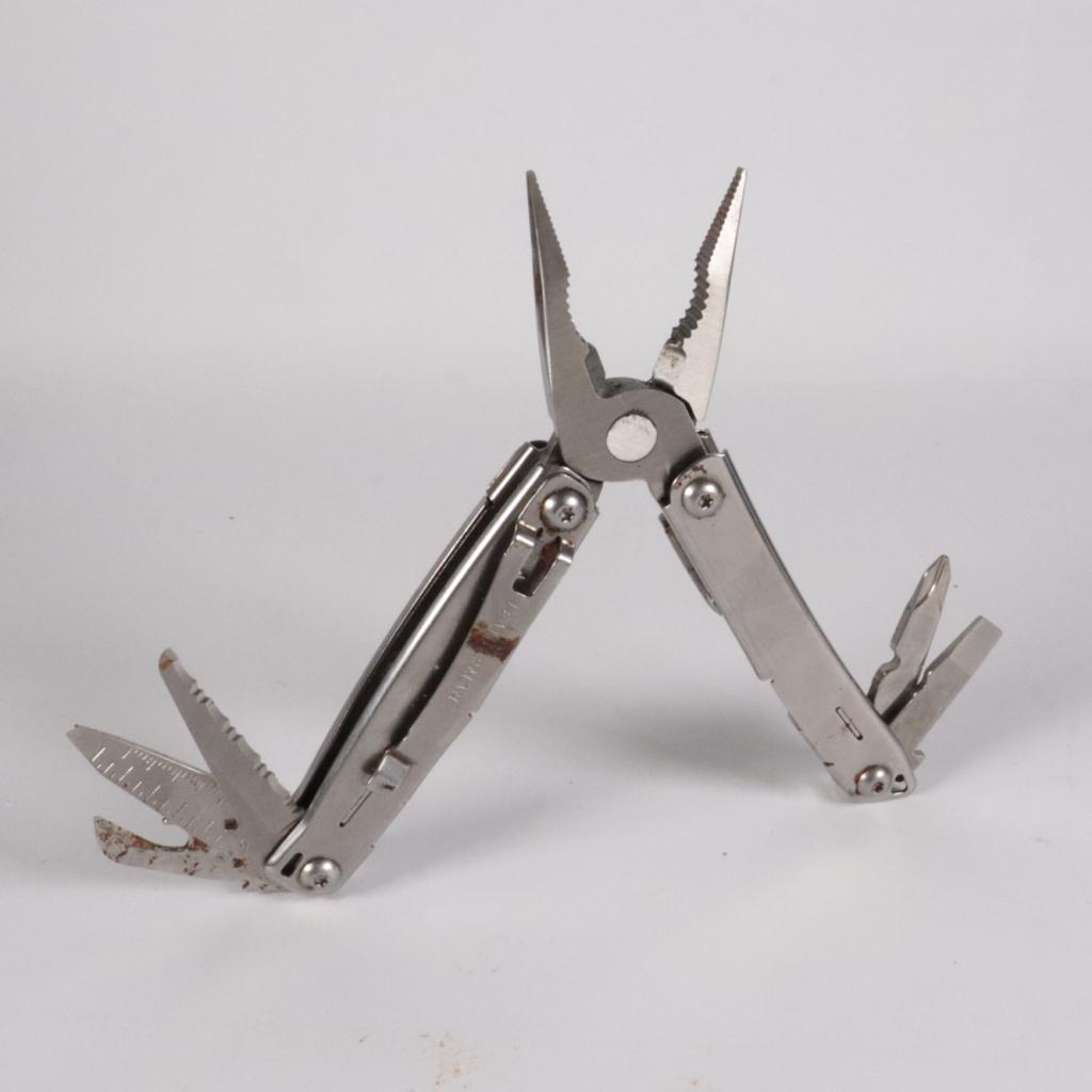 Leatherman Pocket Tool - Nette Staat, Flex Ltd., Gebruikt, https://flex.com/contact-us, Nobelstraat 10, 5807 GA Oostrum LB, Limburg, Nederland