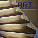 PVC Traprenovatie - Voordelig Goedkoop  ART Woninginrichting, Ophalen, Nieuw, Trap, 2 tot 4 meter