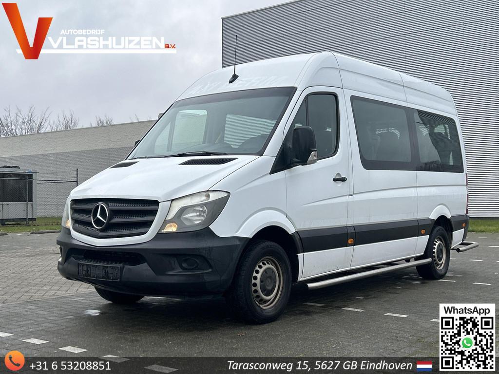 Mercedes-Benz Sprinter 314 2.2 CDI 366 | € 9.500,- NETTO!, Auto's, Mercedes-Benz, 13 km/l, Gebruikt, 2000 kg, Wit