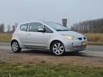 Mitsubishi Colt 1.3 Mivec CZ3 2007 Grijs Airco Velgen 3 deur, Auto's, Voorwielaandrijving, Stof, Colt, Origineel Nederlands
