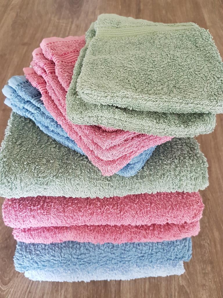 Handdoeken Seahorse, Ophalen of Verzenden, Zo goed als nieuw, Overige kleuren, Handdoek