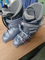 Salomon skischoenen mt 28-28,5 + tas, Ophalen, 160 tot 180 cm, Gebruikt, Schoenen