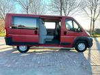 Fiat Ducato 35H 2.3 MultiJet 6 Persoons 71.452 KM.!, Auto's, Voorwielaandrijving, Euro 5, Gebruikt, 3000 kg
