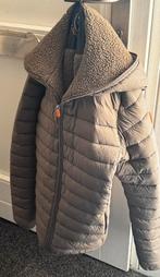 Save the Duck jas meisjes 16 jaar, Ophalen, Zo goed als nieuw, Groen