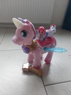 V-Tech Unicorn - Groot & Klein - Zo goed als nieuw!, Ophalen, Zo goed als nieuw, 2 tot 4 jaar