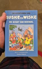 Nieuw! Suske en Wiske – De schat van Beersel (Blauwe Pocket), Boeken, Willy Vandersteen, Nieuw, Ophalen of Verzenden, Meerdere stripboeken