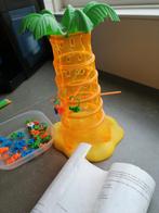 Vallende aapjes spel, Ophalen, Jongen of Meisje