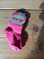 Roze Oxxy babysokjes met antislip, maat 3-6 maanden, Ophalen of Verzenden