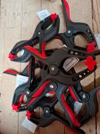 10 grote  zeilklemmen, Ophalen of Verzenden, Nieuw