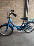 Puky kinderfiets - Blauw, 18 inch, Fietsen en Brommers, Ophalen of Verzenden, Gebruikt, 16 tot 20 inch