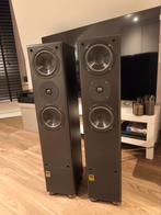 IQ Gent S Luidsprekers - Topkwaliteit!, Audio, Tv en Foto, Luidsprekers, Ophalen, Gebruikt, Front, Rear of Stereo speakers, Overige merken