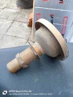 Koperen Doucheputje - Vintage Stijl, Doe-het-zelf en Verbouw, Sanitair, Ophalen of Verzenden, Nieuw, Koper, Douche