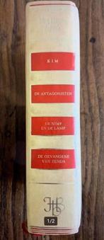 Reader's Digest; Kim, antagonisten, nimf, gevangene Zenda, Boeken, Romans, Ophalen of Verzenden, Zo goed als nieuw