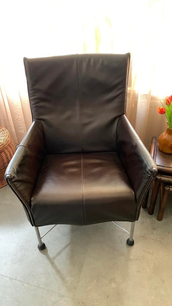 2  Montis Charly flex donkerbruin tuigleer, Ophalen of Verzenden, Zo goed als nieuw, Minder dan 50 cm