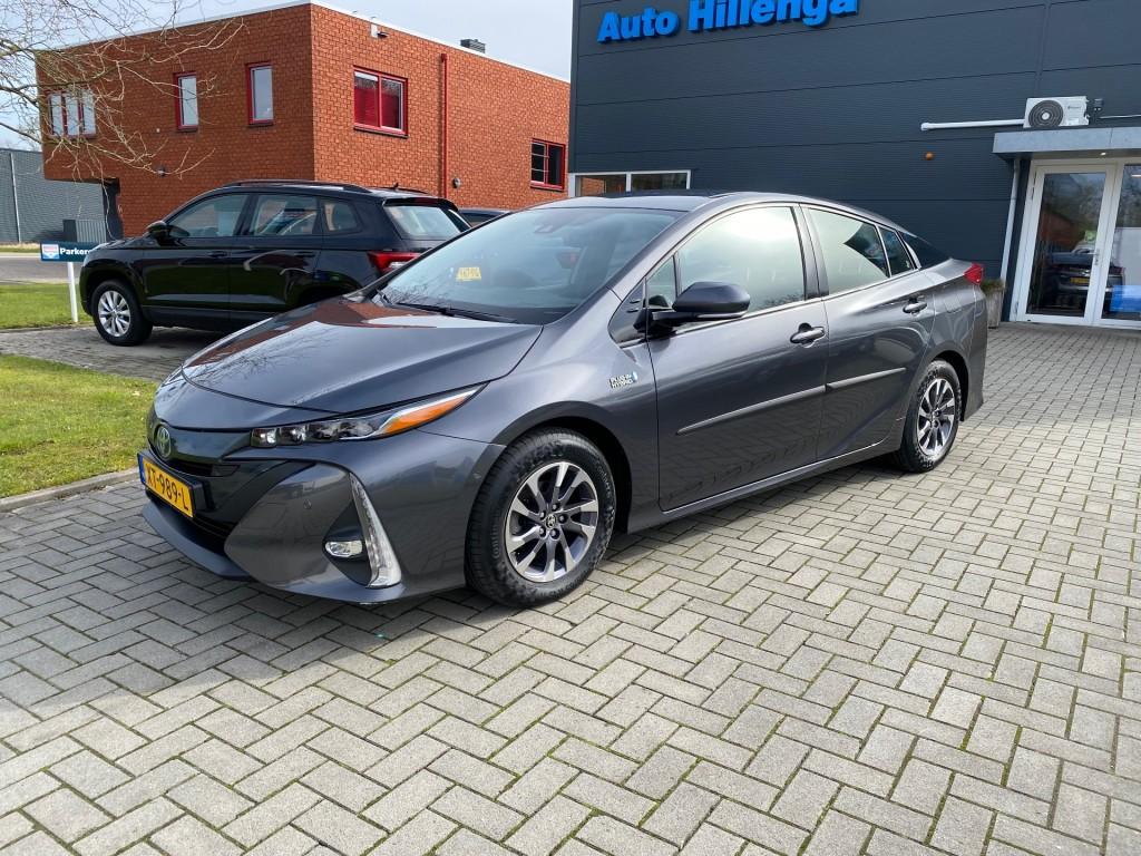 Toyota PRIUS 1.8 PLUG-IN EXEC., Gebruikt, 9 kWh, 4 cilinders, Met garantie (alle)