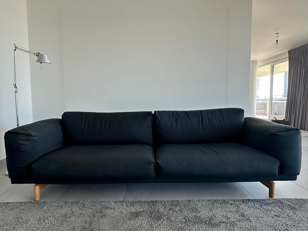 Muuto Rest bankstel, Ophalen, Gebruikt, Stof