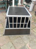 Mooie hondenbench, Ophalen, Zo goed als nieuw, 75 tot 110 cm, 65 tot 100 cm