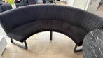 Eetkamerbank rond, Ophalen, Zo goed als nieuw, 150 cm of meer, Vierpersoons of meer