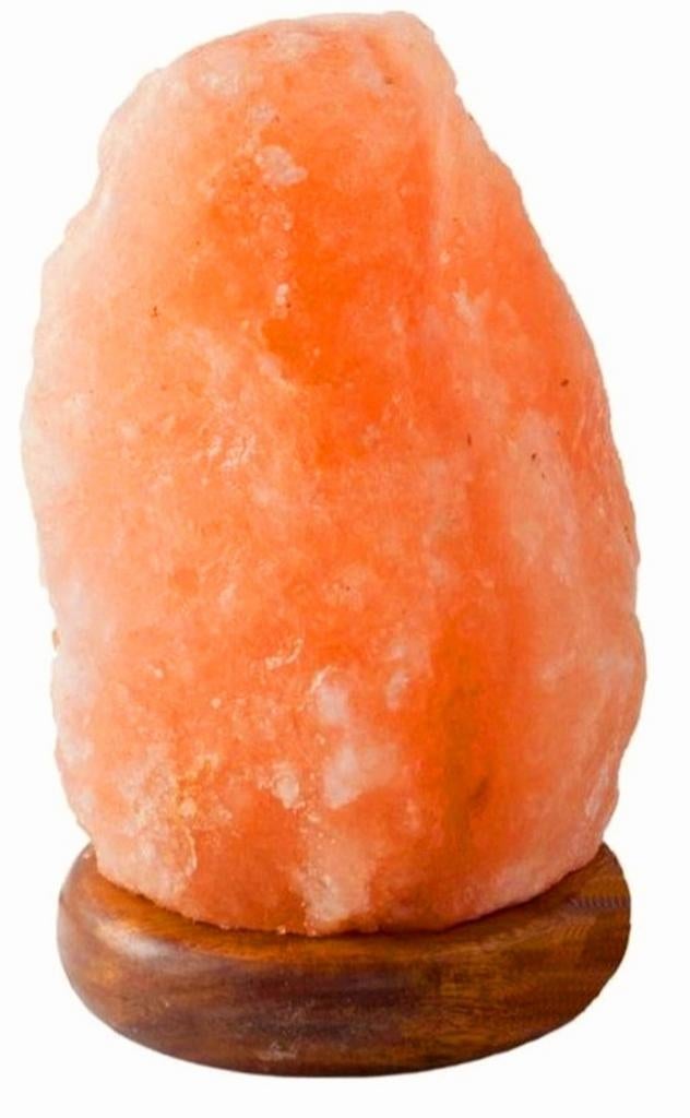 Himalaya zoutlamp 1.5 kilo, Ophalen of Verzenden, Nieuw, Tafellamp