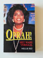 Oprah! Het Ware Verhaal - Nellie Bly, Boeken, Ophalen of Verzenden, Gelezen, Nellie Bly, Film, Tv en Media