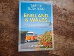 Engeland & Wales take the slow road, Overige merken, Verzenden, Europa, Nieuw