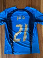 Gesigneerde shirt Pirlo, Ophalen of Verzenden, Nieuw, Shirt