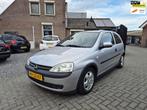 Opel Corsa 1.4-16V Elegance Automaat Airco 133418 Km NAP, Auto's, 4 cilinders, 1389 cc, Origineel Nederlands, Bedrijf