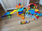Vtech Toet Toet auto's met garage, toren en een set wegdelen, Ophalen, 2 tot 4 jaar