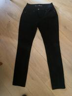 MOOIE DIEPZWARTE SUEDEACHTIGE PANTALON BUENA VISTA MT 34/36, BUENA VISTA, Zwart, Ophalen of Verzenden, Zo goed als nieuw