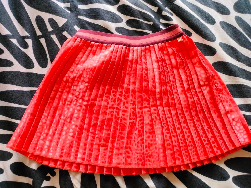 WE Fashion rok 110/116, Kinderen en Baby's, Kinderkleding | Maat 110, Meisje, Ophalen of Verzenden, Zo goed als nieuw, Jurk of Rok