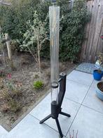 Vuurbuis terrasverwarmer, Tuin en Terras, Ophalen, Zo goed als nieuw