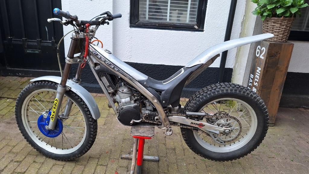 GasGas TXT 280 Trialmotor, Motoren, Motoren | Overige merken, Particulier, Ophalen