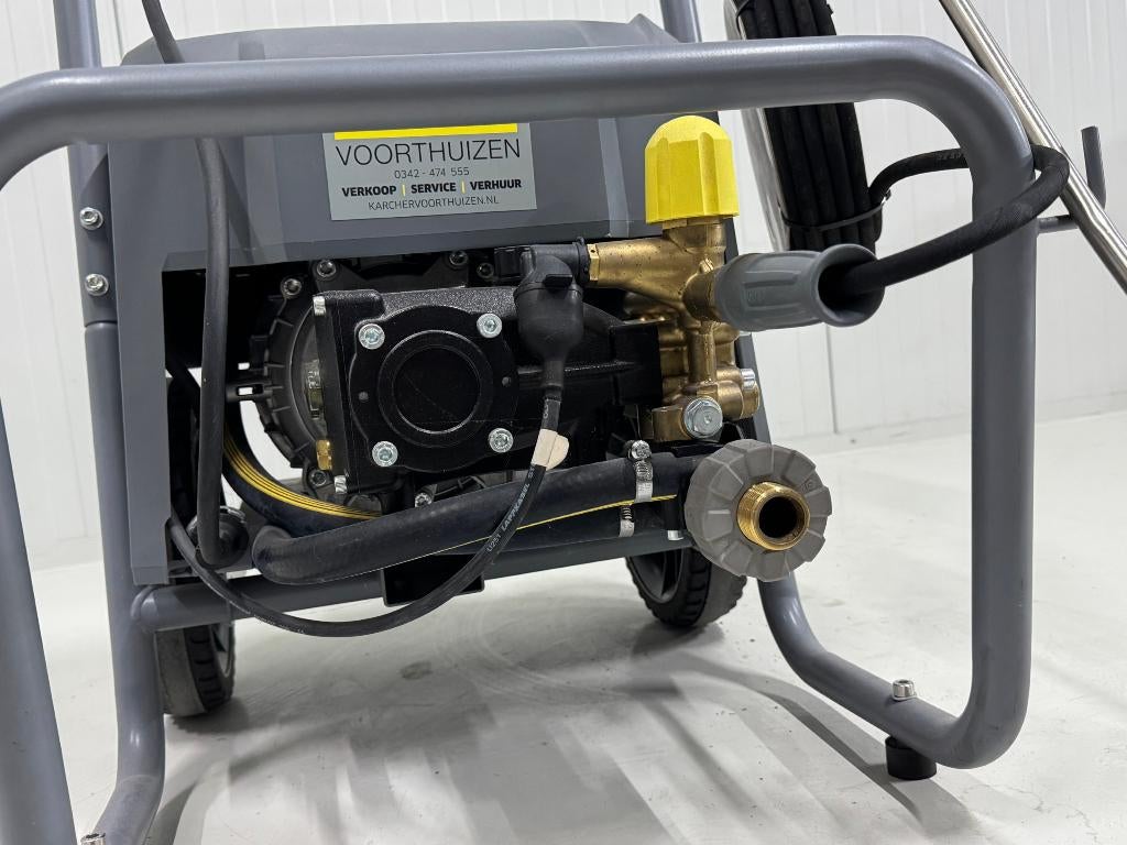 KARCHER HOGEDRUKREINIGER HD 10/25-4 S Classic, Kärcher, Nieuw, Ophalen of Verzenden, Met regelbare waterdruk