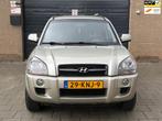 Hyundai Tucson 2.0i Style Executive Clima Cruise Control ACC, Stof, Gebruikt, Zwart, 4 cilinders