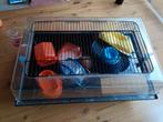 Hamsterhok met toebehoren, Ophalen, Overige typen