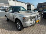 Land Rover Range TD6 Automaat Youngtimer Grijs Kenteken Trek, Auto's, Bestelauto's, Automaat, Elektrische ramen, Bedrijf, Diesel