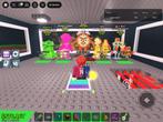 Roblox game met verschillende karakters, Online, Gebruikt, Overige genres, Ophalen of Verzenden