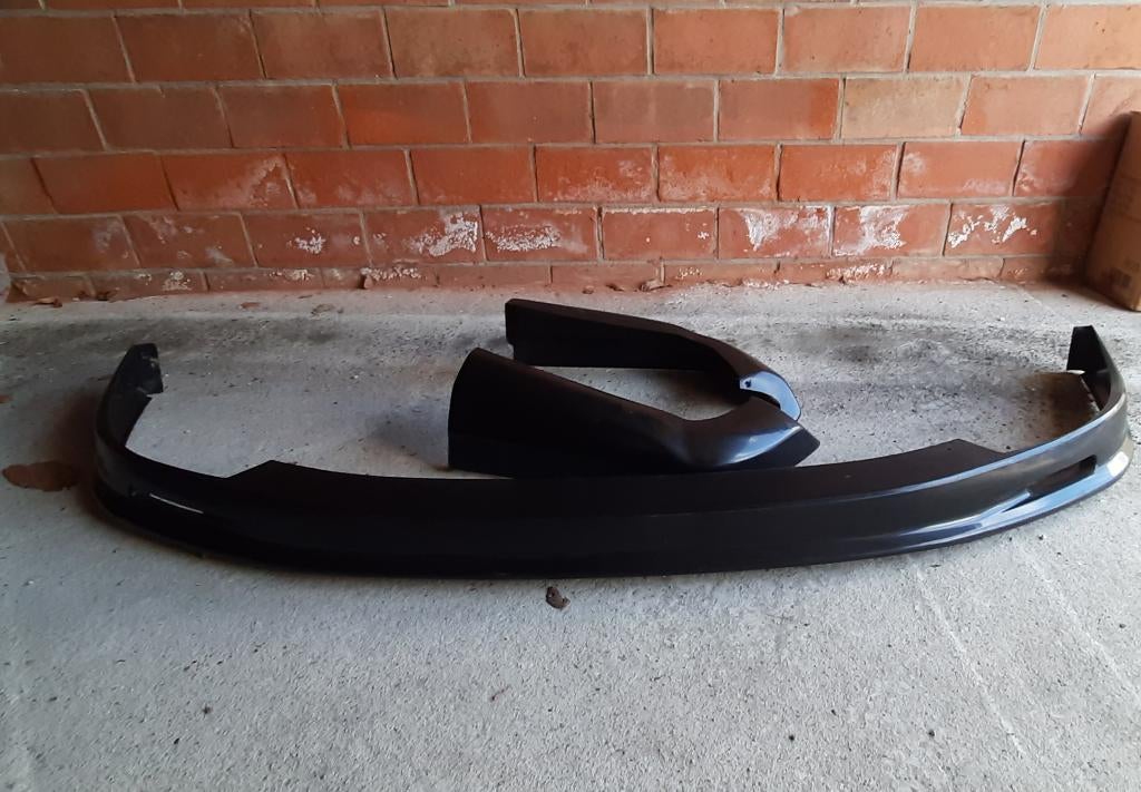 Honda integra DC2 - voorlip + achterbumper covers, Auto-onderdelen, Ophalen, Honda, Gebruikt, Bumper