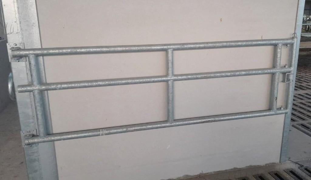 Afscheidingshekken / tussenhek, Ophalen, Nieuw