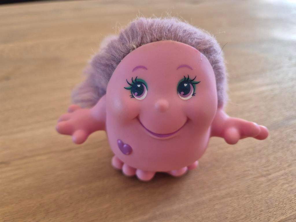 Vintage Troeliewoelie Playskool 1984, Ophalen of Verzenden