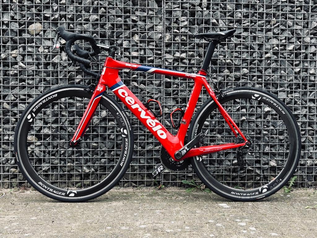 Cervélo S3 maat 56 Limited Edition, Fietsen en Brommers, Fietsen | Racefietsen, Carbon, Heren, Zo goed als nieuw, Meer dan 20 versnellingen