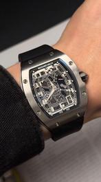 Horloges, Sieraden, Tassen en Uiterlijk, Horloges | Heren, Overige merken, Overige materialen, Polshorloge, Overige materialen